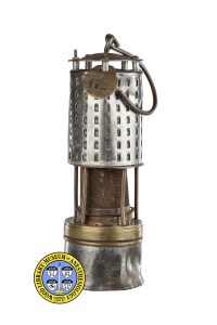 Miner’s Safety Lamp